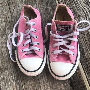 Kids converse all star